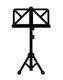 Yamaha Stand for Keyboards X-ZC352300