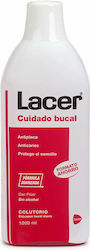 Lacer Daily Mouthwash Against Plaque Lacer Daily Mouthwash Against Plaque