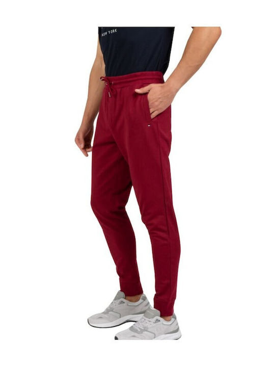 Tommy Hilfiger Sweatpant Men s Sweatpants Red MW0MW24521 Skroutz.cy