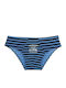 Doni Kinder-Slip dark blue