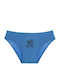 Doni Kids' Brief Blue