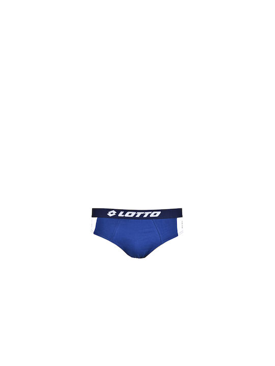 Lotto Kids Brief Blue 1pcs