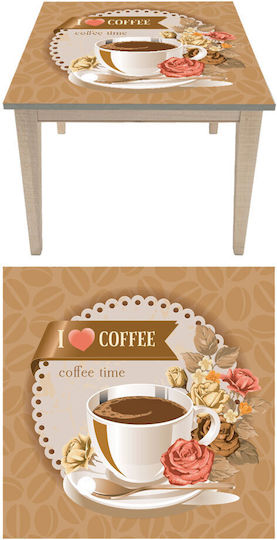 Autocolant Decorativ Tabelul Love 1buc 50x80buc Autokolitakia