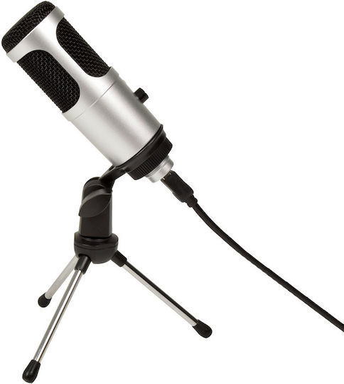 Citronic CU-POD2 5015972221228 Σετ Μικρόφωνο USB Επιτραπέζιο για Φωνητικά