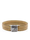 Agios Women's Bracelet made of Leather