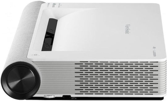 Viewsonic X2000L 3D Projector DLP 4K Ultra HD Laser με Wi-Fi και Ενσωματωμένα Ηχεία 0309.0002