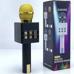Безжично Караоке Микрофон MC871 81005KLD80GD Зл...