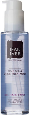 Jean Iver Λάδι Μαλλιών 100ml