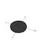 Fatboy Garden Chair Cushion Round Gray 42x42cm