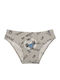 Doni Kinder-Slip Light Grey