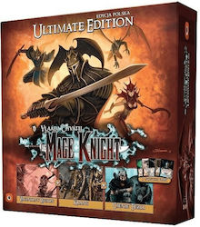 Portal Games Spiel-Erweiterung Mage Knight Ultimate Edition (PL) für 1-5 Spieler 14+ Jahre