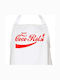 Apron White