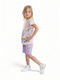 Cimpa Pijama pentru copii De vară white