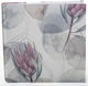 Mascagni Album Burgundy with Rice Paper 29x29cm