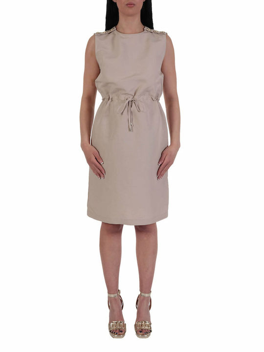 Trussardi Summer Mini Shirt Dress Dress ''''''