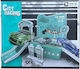 Blabla Toys Pistă City Racing Taxi