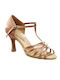 Godance Tanzschuhe Lateinisch Beige