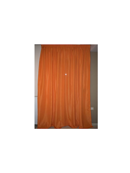 VS Home Κουρτίνα με Τρέσα 300x280εκ.
