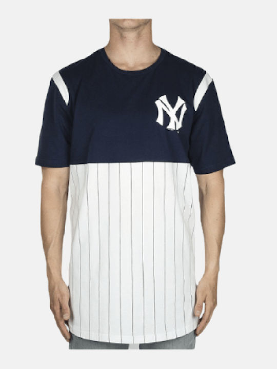 Majestic Athletic T-shirt Navy