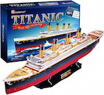 Titanic Пъзел 3D 113 Комати