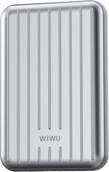 Wiwu PP02 5000mAh 20W Μαύρο Wiwu PP02 5000mAh 20W Μαύρο