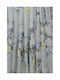 Politishome Curtain with Pencil Pleat 300x270cm