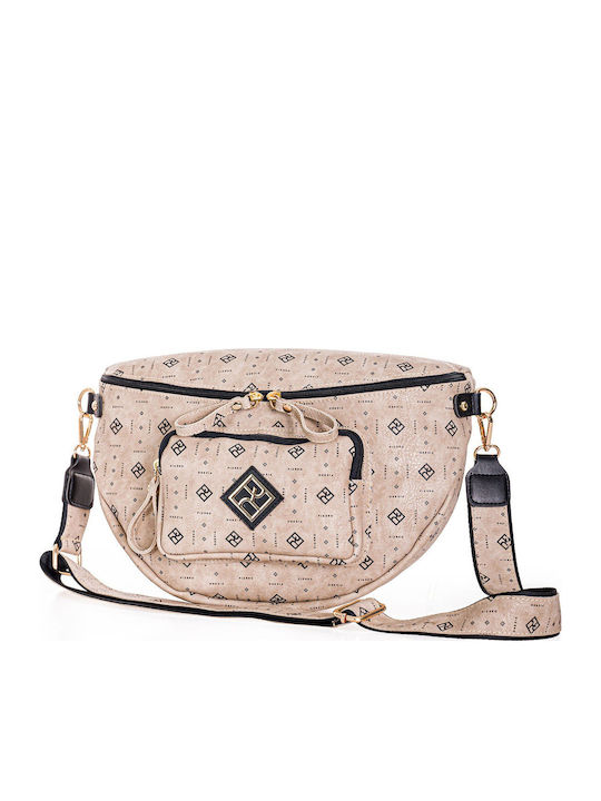 Bum Bag Gürtel Beige