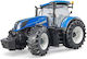 Bruder Τρακτέρ New Holland 1:16 Αγροτικό για 3+ Ετών