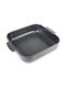 Peugeot Ceramic Square Heat-Resistant Cookware 4000ml