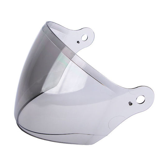 Scorpion Vizor Casca Transparent 67-526-68