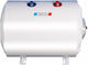 ΕΒΗΛ Θερμοσίφωνας 40lt Glass Δαπέδου 3.5kW