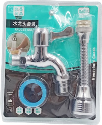 Set Garden Hose Nozzles K-606