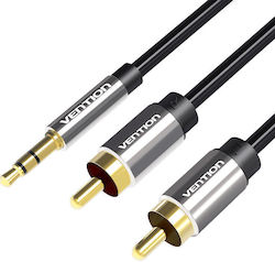 Vention 3,5 mm Male-3,5 mm Male 1,5m BCFBG