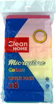 TnS Cleaning Cloths with Microfibers General Use 30x30cm 8pcs