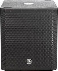 ZZiPP ZZAR318SUB 550W 18" ZZiPP ZZAR318SUB 550W 18"
