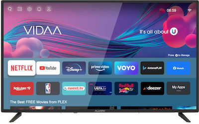 Allview Smart TV 40" Full HD LED 40IPLAY6000-F (2023)