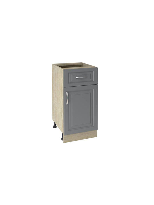 Floor Cabinet Vega/cream 40x60x82pcs