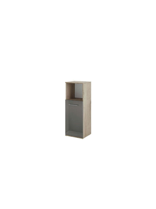 Cabinet de Birou Lemnos Sonoma 40x36x106cm