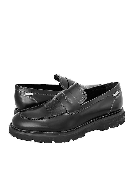 Mocasini barbati in Negru Culori