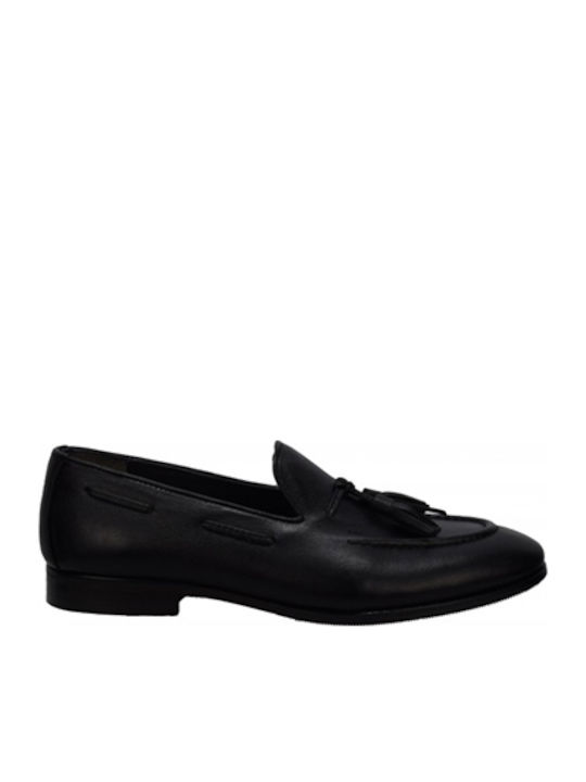 Herren Mokassins in Schwarz Farbe