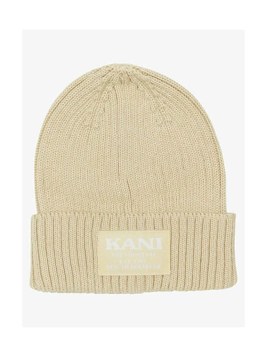 Karl Kani Kids Beanie Knitted White