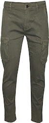 Oxygen Trousers Cargo Olive