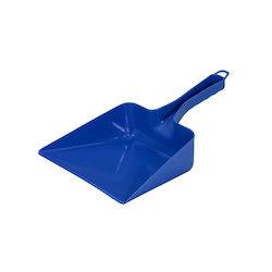 Ready Plastic Dustpan Blue 33.5x20.5x12cm