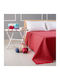 Joli Single Blanket 170x250cm Burgundy