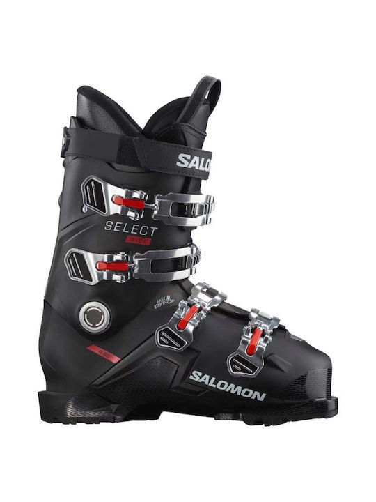 Salomon Select Hv 100 Gw Unisex Ski Boots Black/White/Beluga