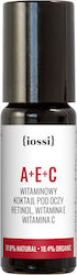 Iossi Αnti-aging Eyes Serum Suitable for All Skin Types with Retinol 10ml