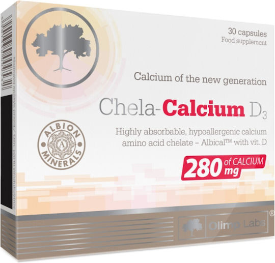 Olimp Sport Nutrition Chela 30 Mützen