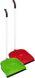 Plastic Dustpan with Stick