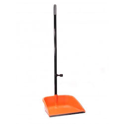 Mporazanis Plastic Dustpan with Stick