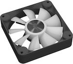 APNX FP1-120 Case Fan με ARGB Φωτισμό και Σύνδεση 3-Pin / 4-Pin PWM